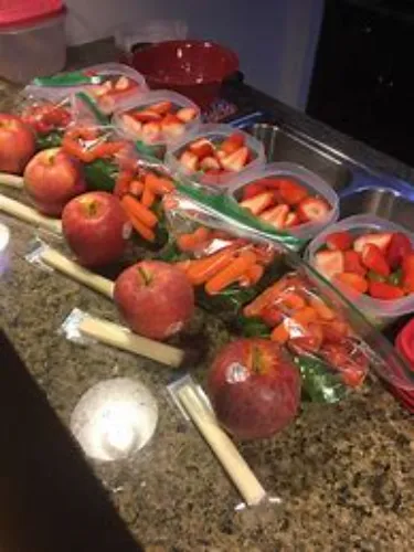 Snack Meal